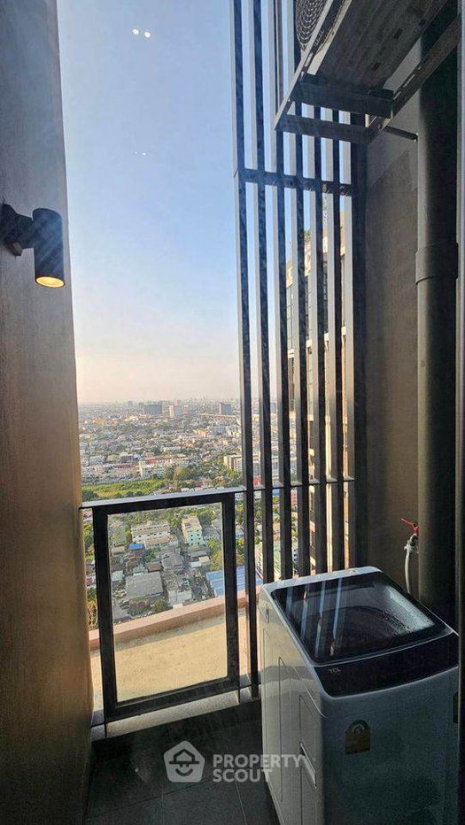 รูป คุ้มค่า 2 ห้องนอน คอนโด Altitude Unicorn Sathorn-Tha Phra ใกล้ BTS ตลาดพลู 200 ม. (ID 1521742) - รูปที่ 10/10