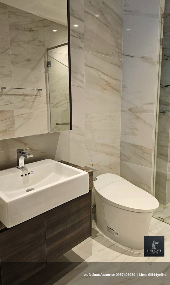 picture For Rent: Supalai Icon Sathorn | High Floor Luxury Unit - 7/7