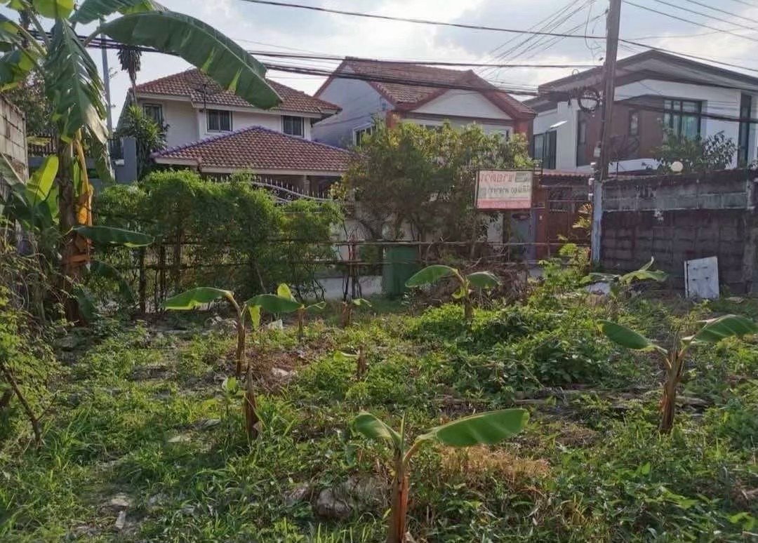 picture The Cheapest Land for Sale!! Phahonyothin 69 (Near BTS Station) - 5/7
