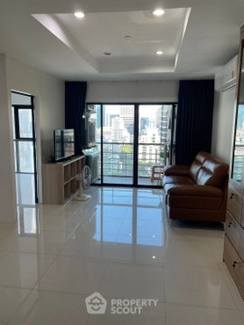 คอนโด 2-ห้องนอน ที่ สาธร การ์เด้นส์ ใกล้ MRT สีลม (ID 1294535)