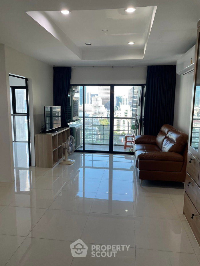 รูป คอนโด 2-ห้องนอน ที่ สาธร การ์เด้นส์ ใกล้ MRT สีลม (ID 1294535) - รูปที่ 1/18