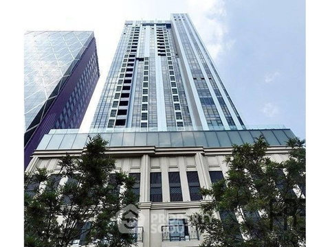 1-BR Condo at The Diplomat Sathorn near BTS Surasak (ID 2961984)