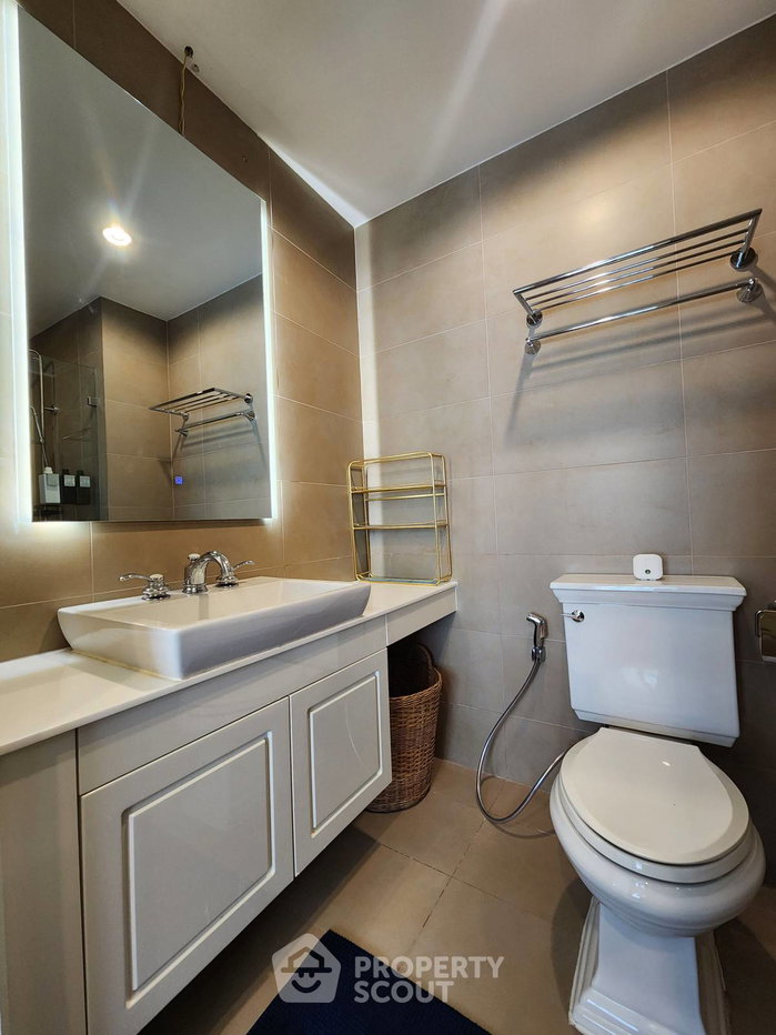 picture 1-BR Condo at Condolette Dwell Sukhumvit 26 near BTS Phrom Phong (ID 1439403) - 13/32