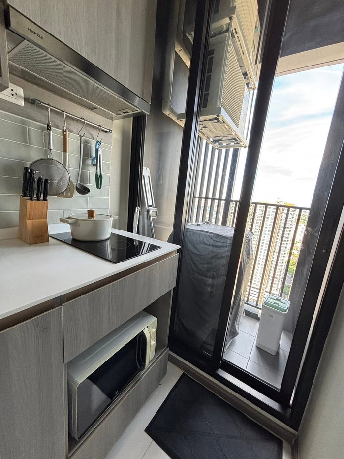 picture Condo for rent in Knightsbridge Prime Onnut (BTS Onnut) - 9/10