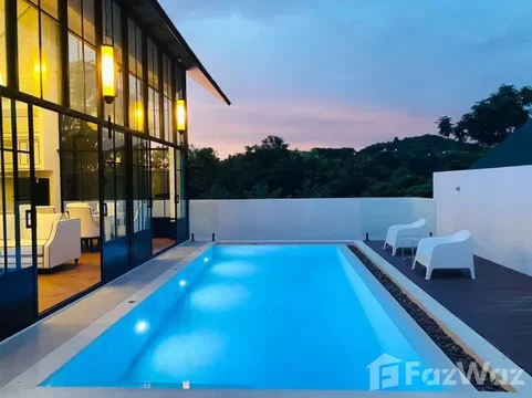 3 Bedroom Villa for sale at Hill Gemini Phuket 5791366