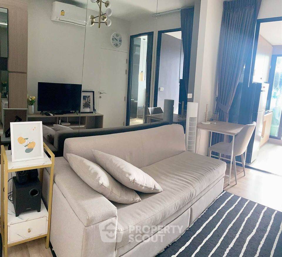 รูป คอนโด 1-ห้องนอน ที่ นิช โมโน สุขุมวิท-แบริ่ง ใกล้ BTS แบริ่ง (ID 1260422) - รูปที่ 4/17
