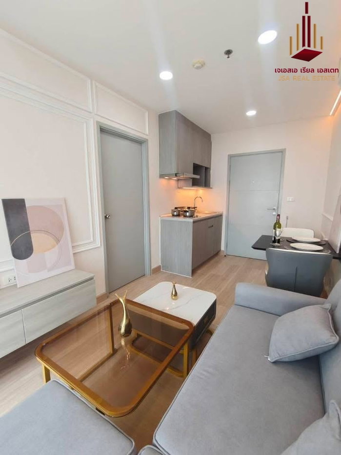picture ✨ For Sale: Ideo Wutthakat Condo ✨ 💰 Only 2,450,000 THB - 2/5