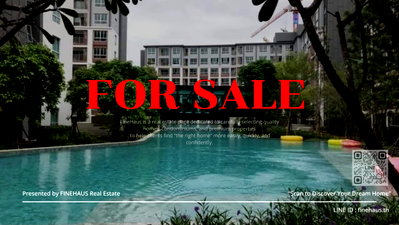 Condos for sale 700 Year Sports Arena Chiang Mai : SS-109 For Sale: Dcondo Ping, Building A, 6th Floor** ✨ Corner Unit with Stunning Doi Suthep Mountain View