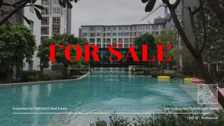 SS-109 For Sale: Dcondo Ping, Building A, 6th Floor** ✨ Corner Unit with Stunning Doi Suthep Mountain View