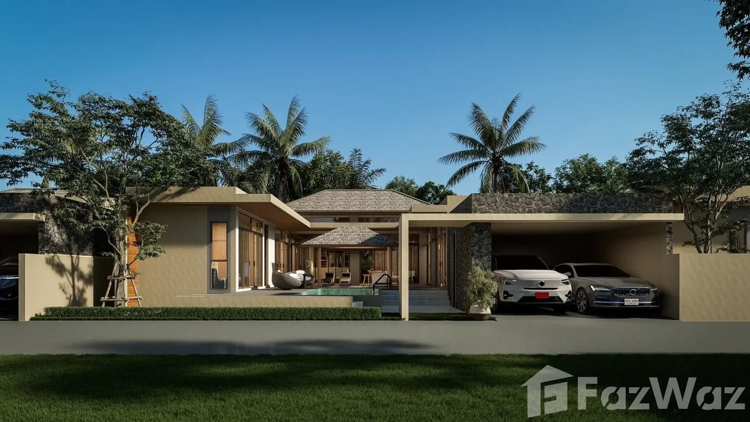 picture 4 Bedroom Villa for sale at Coco Tropical Pralarn Samui Phase 2  1947153 - 6/6