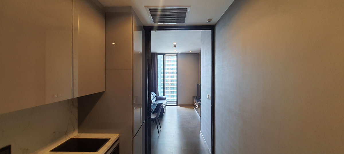 picture 🔥🔥🔥✦✦ FOR RENT 48 SQM Cheapest & Well Decorated The Esse at Singha Complex ✦✦ - 10/41