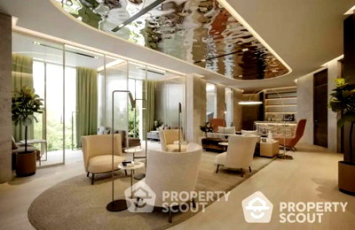 Condos for sale : 1-BR Condo at The Crest Park Residences near MRT Phahon Yothin (ID 2963950)