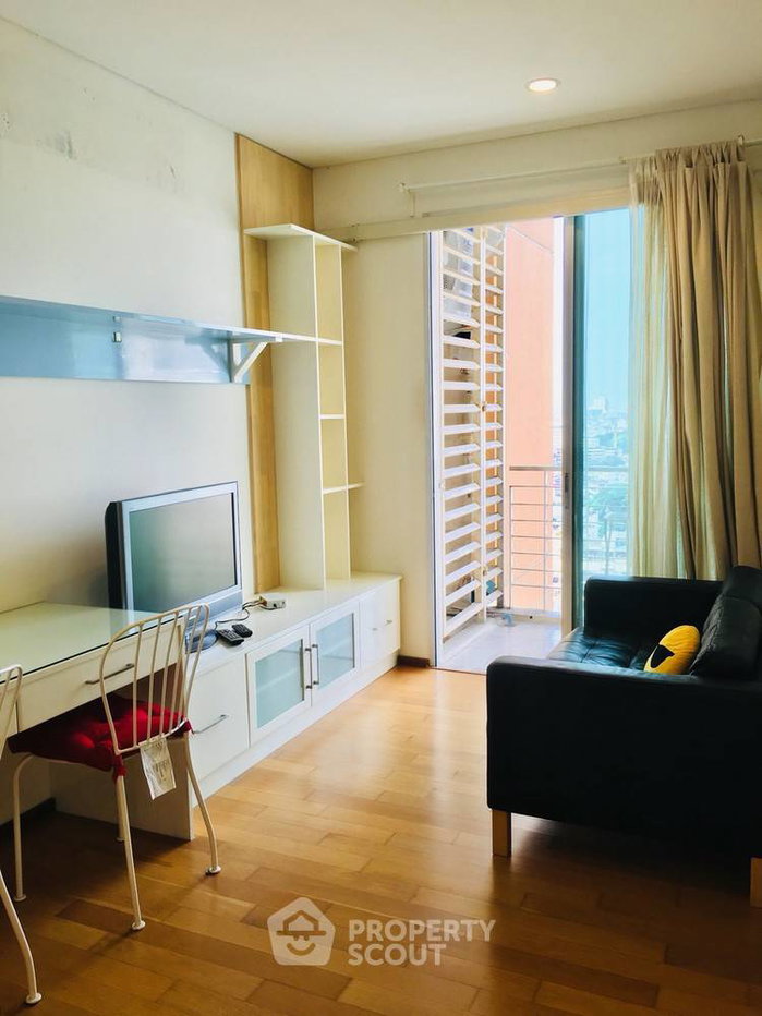 รูป คอนโด 1-ห้องนอน ที่ วิลล่า สาทร ใกล้ BTS กรุงธนบุรี (ID 320184) - รูปที่ 11/11