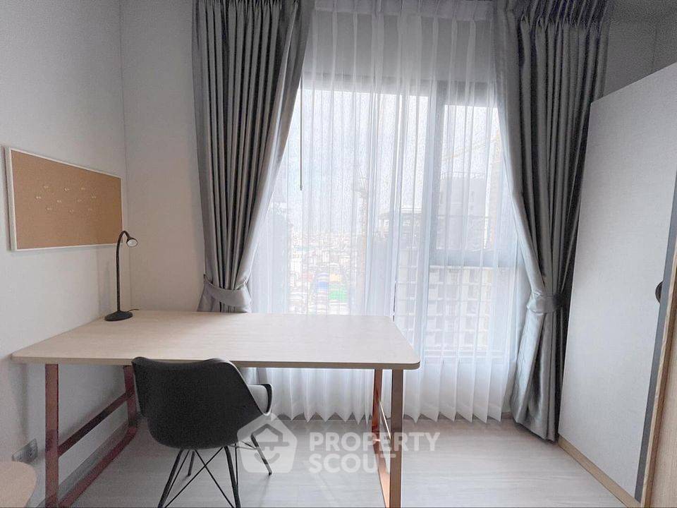 รูป ห้อง 1 ห้องนอน ชั้น 24 ที่ Life Asoke - Rama 9 ใกล้ MRT พระราม 9 (ID 654371) - รูปที่ 4/10