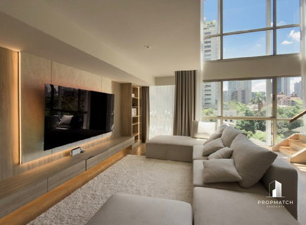รูปภาพ PM038081 ✨Flash Deal ✨ S47 Sukhumvit (2Bed 2Bath 131 SQM.) พร้อมอยู่ ! เพียง 100,000 บาทต่อเดือน Tel.0981315848 @propmatch