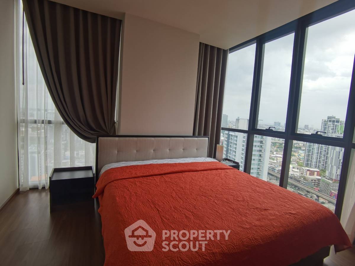 picture 2-BR Condo at The Line Sukhumvit 71 near BTS Phra Khanong (ID 515564) - 9/13