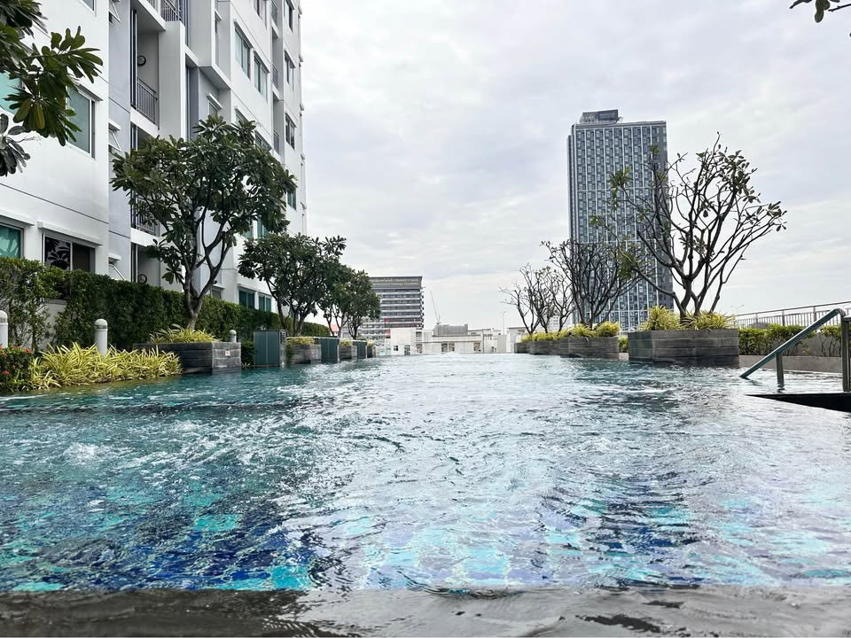 รูป ให้เช่าคอนโด ศุภาลัย ซิตี้ รีสอร์ท พระนั่งเกล้า-เจ้าพระยา ชั้น28 เฟอร์ครบ พร้อมอยู่ - รูปที่ 5/10