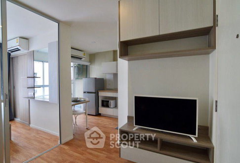 1-BR Condo at Lumpini Place Rama 4 - Ratchadapisek near MRT Queen Sirikit National Convention Centre (ID 45492)