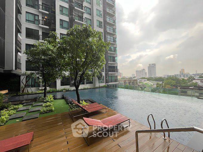 รูป คอนโด 1-ห้องนอน ที่ ริทึ่ม สุขุมวิท 36-38 ใกล้ BTS ทองหล่อ (ID 1109984) - รูปที่ 6/9