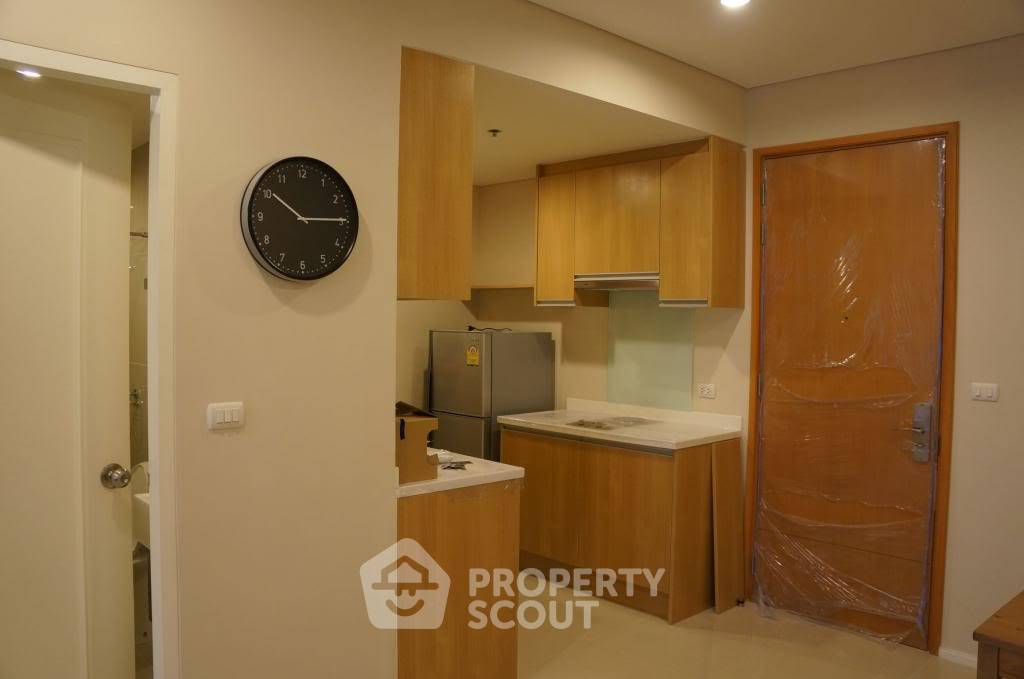 รูป คอนโด 1-ห้องนอน ที่ วิลล่า อโศก ใกล้ MRT เพชรบุรี (ID 510025) - รูปที่ 5/6