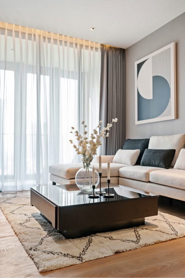 รูป For Rent: BEATNIQ Sukhumvit 32 #1bed1bath# rent 67,500 THB/month - รูปที่ 7/19