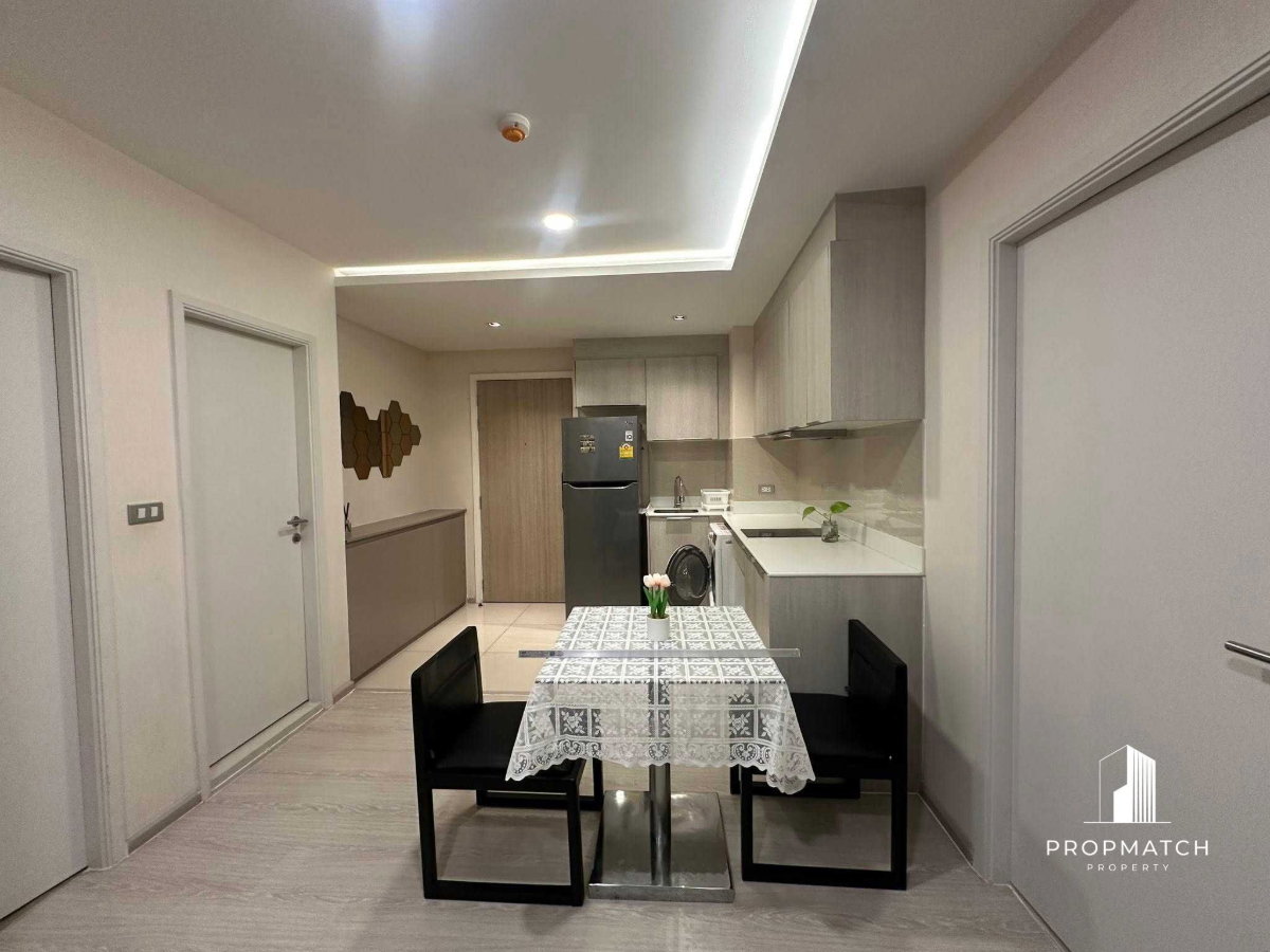 รูป PM035441 ✨Flash Deal ✨ VTARA Sukhumvit 36 (2Bed 2Bath 58 SQM.) พร้อมอยู่ ! เพียง 34,000 บาทต่อเดือน Tel.0981315848 @propmatch - รูปที่ 3/16