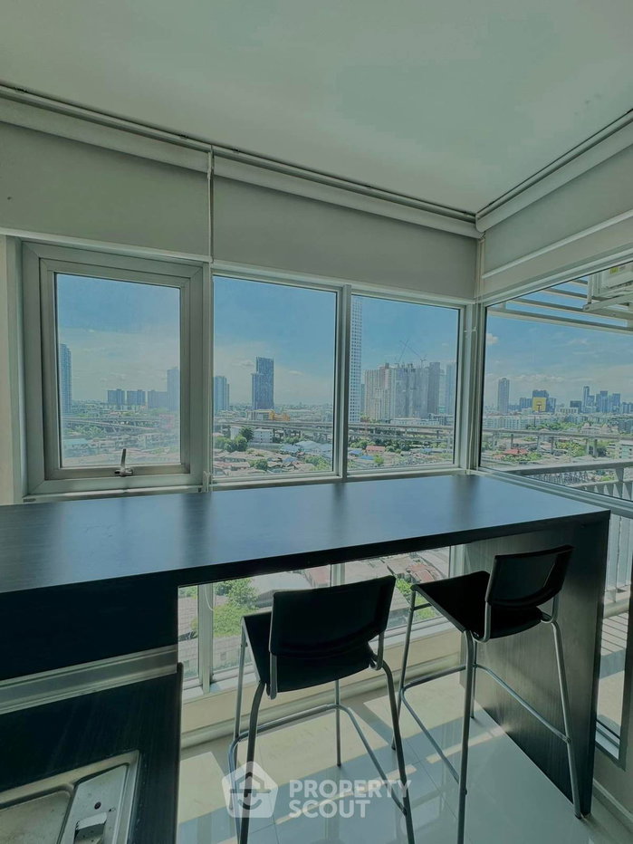 รูป คอนโด 1-ห้องนอน ที่ แอสปาย สุขุมวิท 48 ใกล้ BTS พระโขนง (ID 1560681) - รูปที่ 4/10