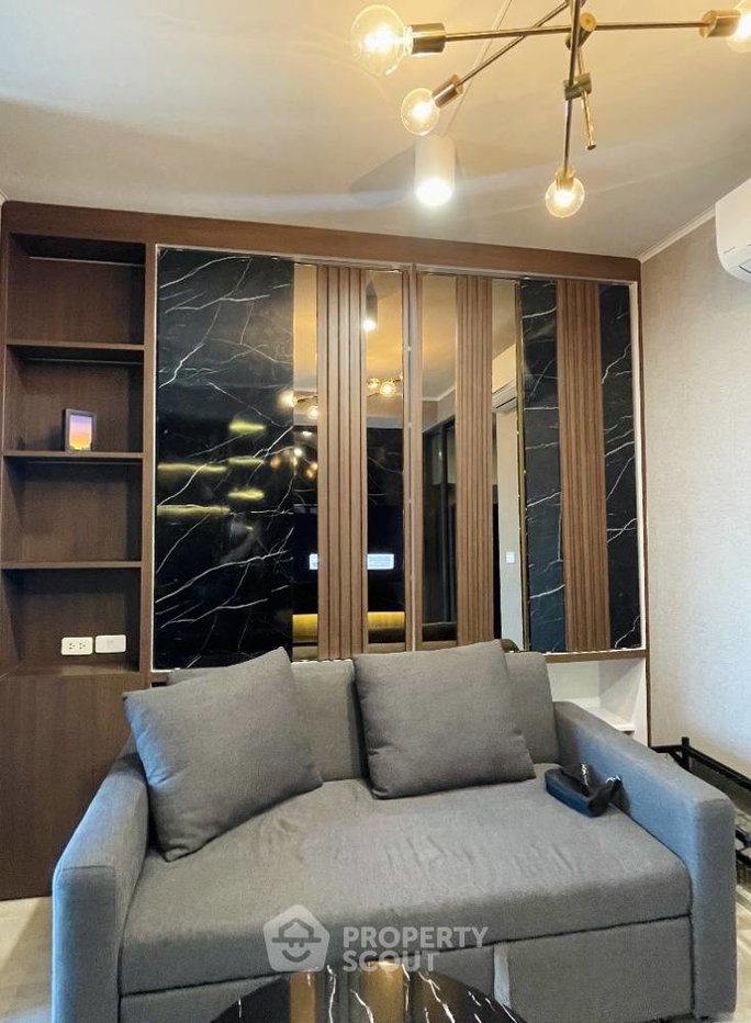 picture 1-BR Condo at Ideo Ratchada-Sutthisan near MRT Sutthisan (ID 670302) - 2/13