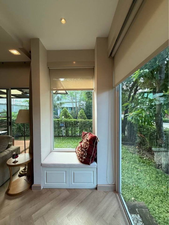 picture House for Rent – Corner Single House with Garden  - 6/11