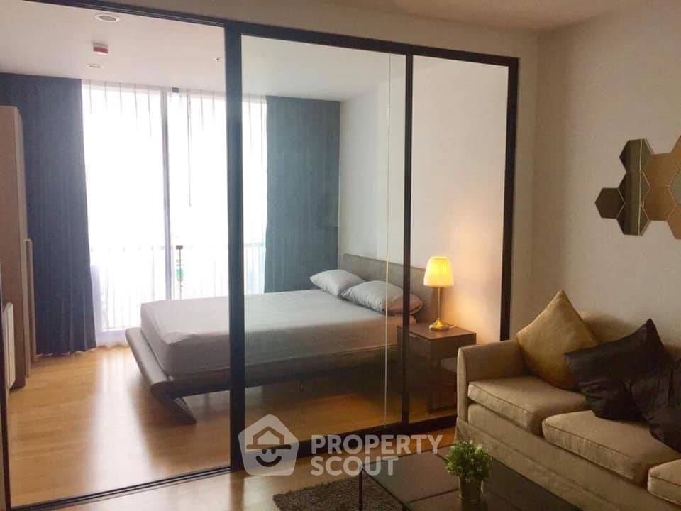 รูป คอนโด 1-ห้องนอน ที่ โนเบิล รีโว สีลม ใกล้ BTS สุรศักดิ์ (ID 426785) - รูปที่ 6/12
