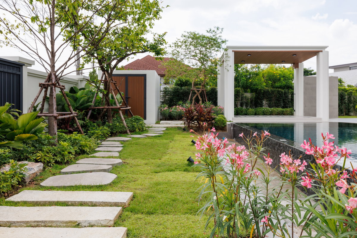 picture Super Luxury Pool Villa for Sale Near UCIS, ABS, Unity - 4/75