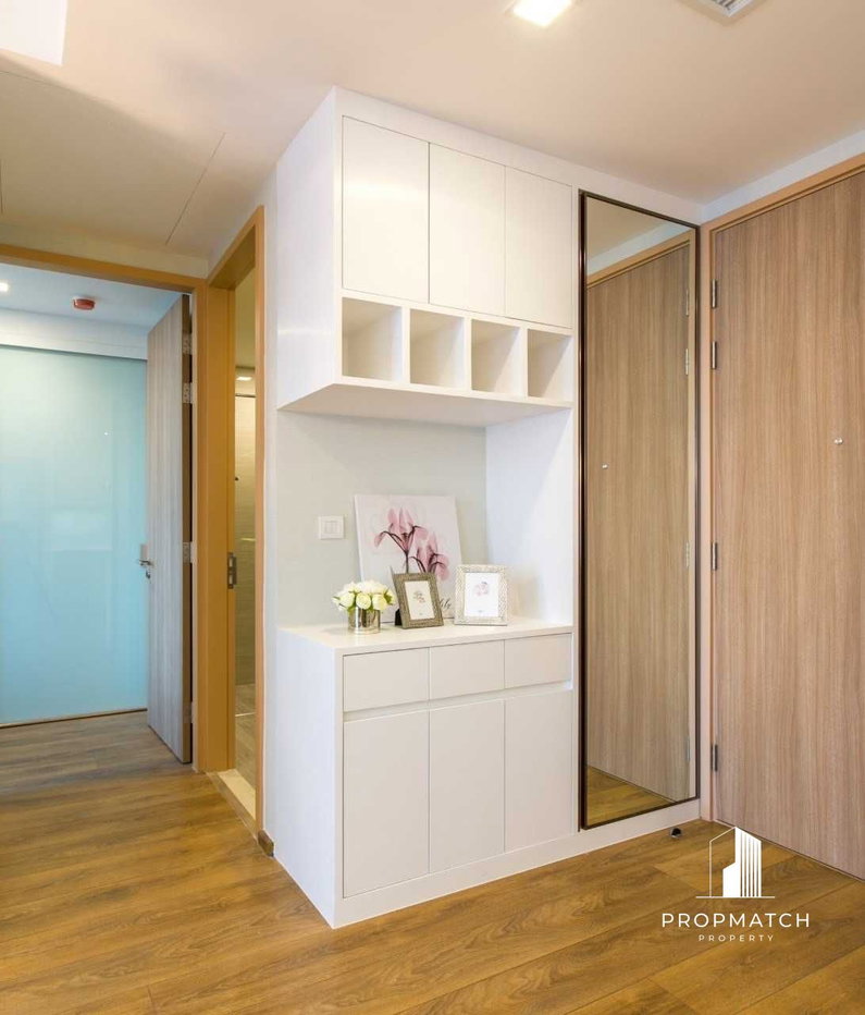 รูป PM011699 ✨Flash Deal ✨ Noble BE33 (2Bed 2Bath 70 SQM.) พร้อมอยู่ ! เพียง 50,000 บาทต่อเดือน Tel.0981315848 @propmatch - รูปที่ 8/16