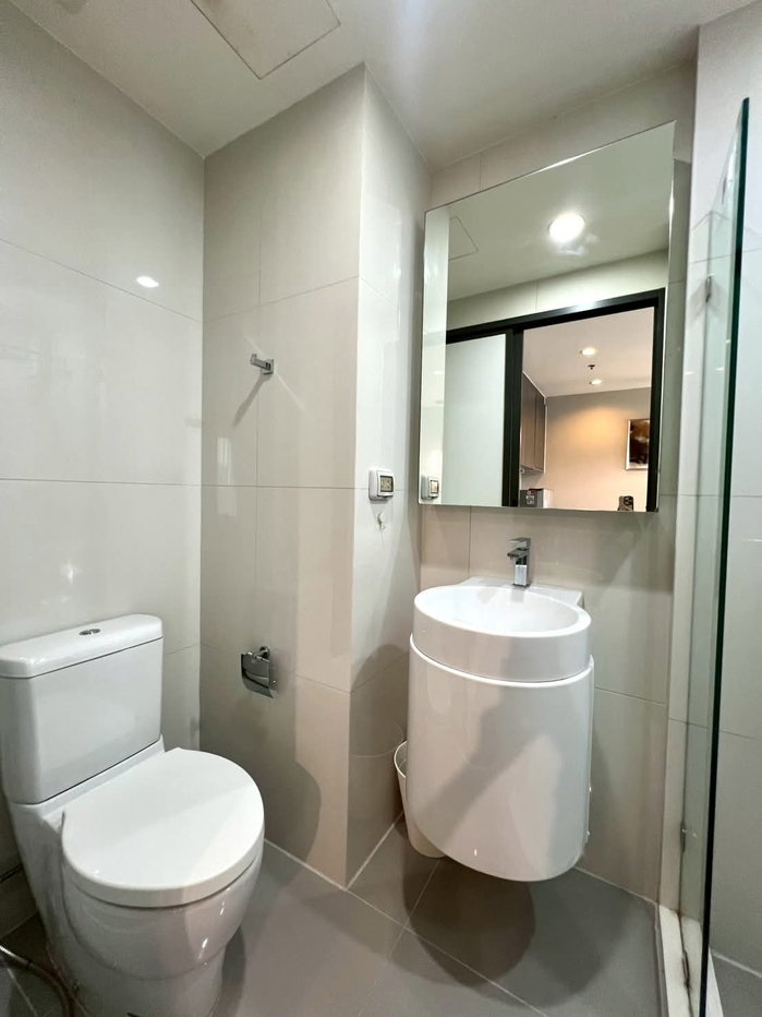 รูป (BB122)Condo for Rent Ready to Move in🔥  🏙️ Rhythm Asoke 1 | Studio |  Floor 34 |  • 23 sq.m.  • 34th Floor (High Floor)23 - รูปที่ 8/10