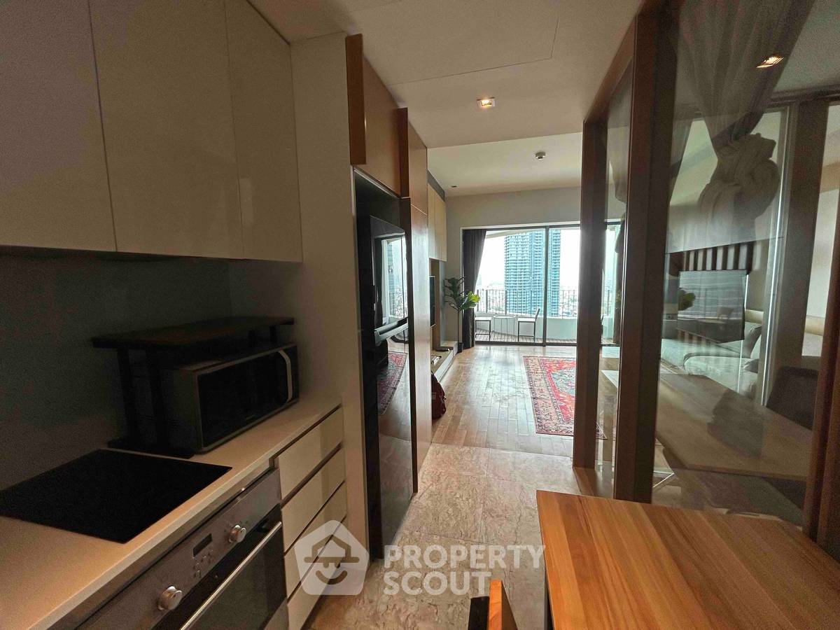 รูป คอนโด 1-ห้องนอน ที่ เดอะ พาโน พระราม 3 ใน บางโพงพาง (ID 2440400) - รูปที่ 9/17