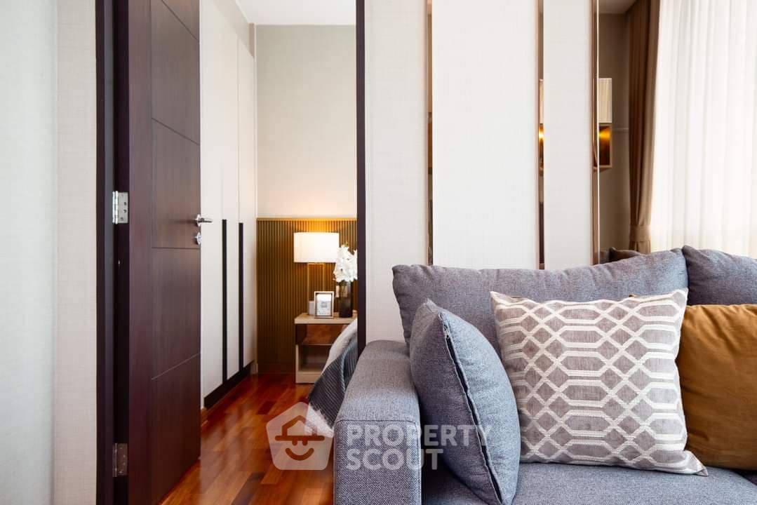 picture 1-BR Condo, Wish Signature Midtown Siam, 300m to BTS Ratchathewi (ID 60202) - 5/6
