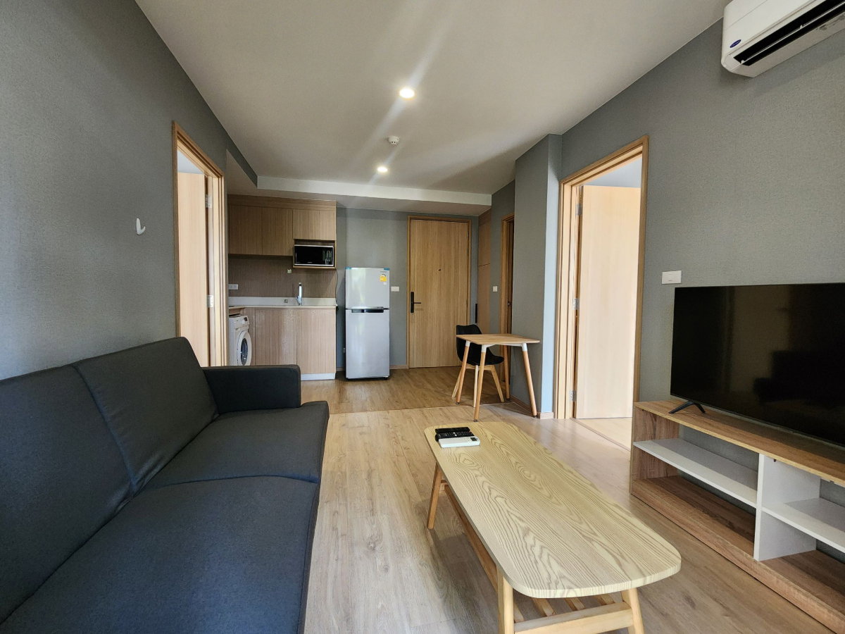 รูป สถานะตามภาพปก(ว่างแล้ว)**ห้องว่างครับผม แบบ 2 Bed หายาก จอดรถได้ 2 คัน**ให้เช่า The Most อิสรภาพใกล้ศิริราชที่สุด ใกล้MRTบางขุนนนท์!!SN517.5 - รูปที่ 20/72