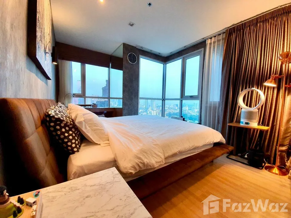 picture 1 Bedroom Condo for rent at Rhythm Sathorn 654362 - 7/10