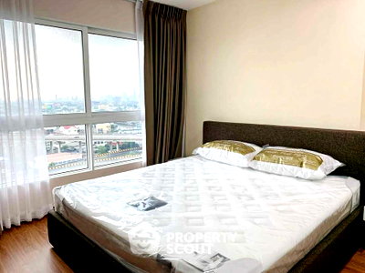 Condos for rent : 1-BR Condo at Diamond Sukhumvit near BTS On Nut (ID 2961685)