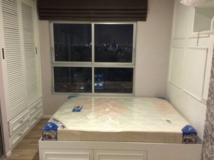 รูปภาพ Condo For Rent : ISSI Condo Suksawat Fully Furnish