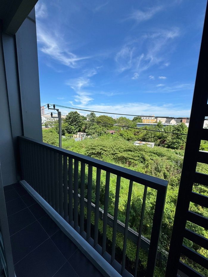 picture 🔥 FOR SALE  A Space ME Sukhumvit 77 🚉 Near BTS On Nut | Yellow Line — Si Nut Station - 19/21