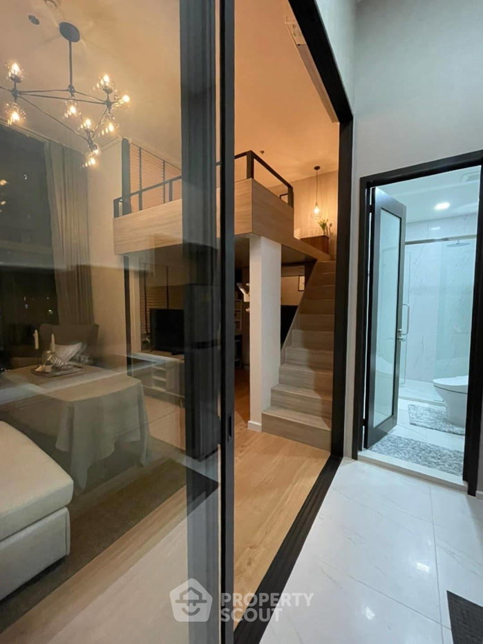 picture 19th-Floor 1-BR 31 Sqm At Chewathai Residence Asoke Near ARL Makkasan (ID 885174) - 2/13