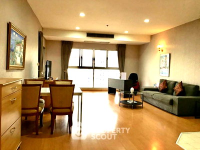Condos for rent : 2-BR Condo at The Waterford Diamond Tower Sukhumvit near BTS Phrom Phong (ID 2275884)