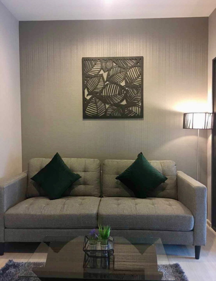 picture Life Sukhumvit 48 near bts prakanong for rent - 4/10