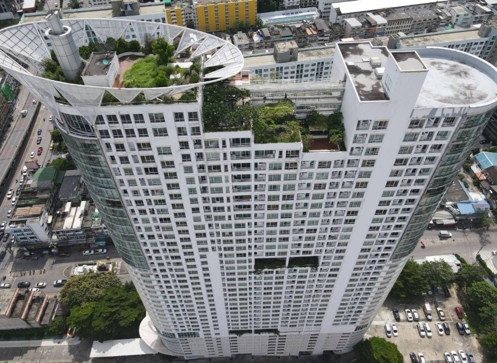 รูป ให้เช่าคอนโดฯ แบงค์คอกฮอไรซอนรามคำแหง ชั้น 18 ทิศตะวันออก ขนาด 40 ตรม. Condo for Rent BKK Horizon Ramkhamhaeng Fl.18 East View 40 Sqm. - รูปที่ 19/19