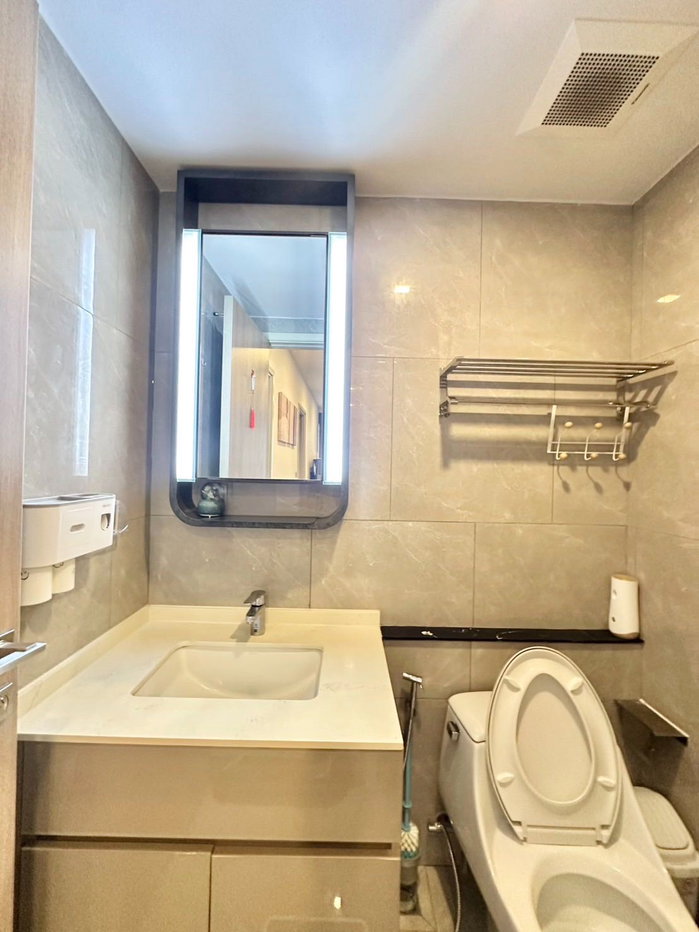 รูป ✨Condo for Rent : One 9 Five Asoke - Rama 9 (AP-02) ( line : @condo91 ) - รูปที่ 13/15
