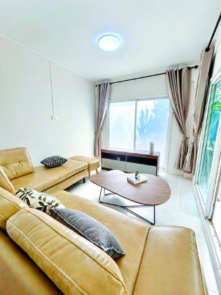 รูป โรบินสันไลฟ์สไตล์ ราชพฤกษ์ 2 กม. คฤหาสน์ที่ถูกที่สุดใน ละหาร บางบัวทอง 4 นอน 2 น้ำ ชัยพฤกษ์ ตัดกับ ราชพฤกษ์ - รูปที่ 6/8