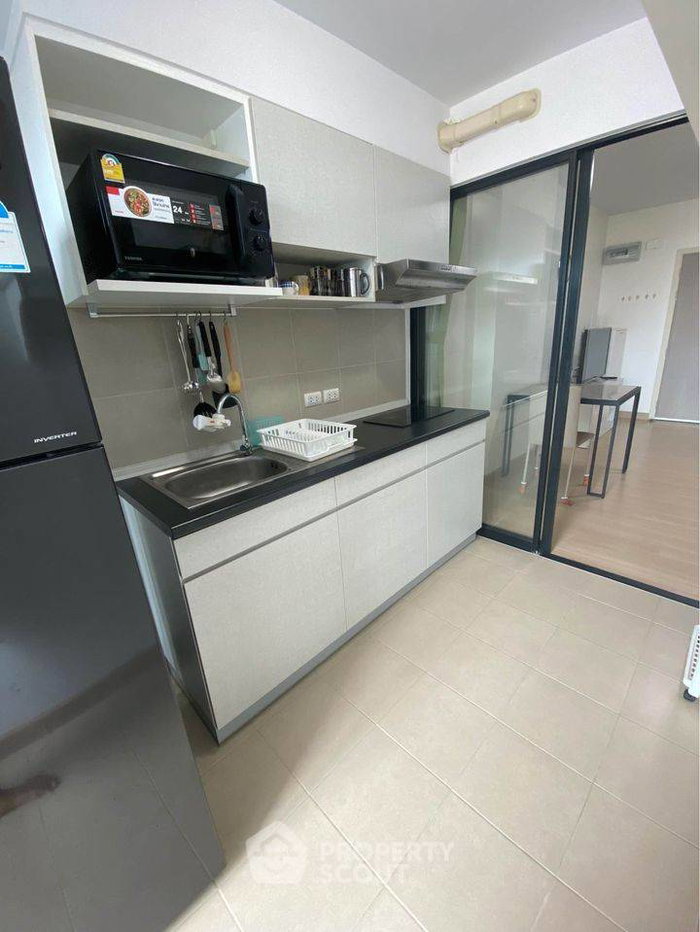 รูป คอนโด 1 ห้องนอน ชั้น 33 Supalai Loft Talat Phlu ห่าง BTS สถานีตลิ่งชัน 400 ม. (ID 1577306) - รูปที่ 2/9