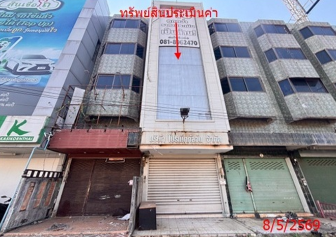 picture SHOP HOUSE 26.1 Sq.w. Muang Surat Thani Surat Thani for 5.5M - 1/26