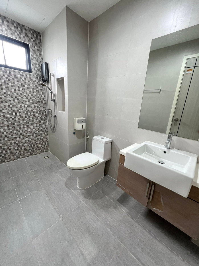 picture 🏢#MT2606_006🏢💥Urgent💥 Guaranteed availability! Click quickly before it's gone‼️ For Rent 50k.🔥 Siri House Ratchada 18 Project - 14/21