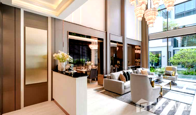 Houses for sale Yamjard Vichanusorn School : 5 Bedroom House for sale at The Gentry Kaset - Nawamin  5751425